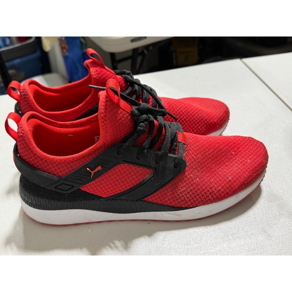 Men's Puma Sneakers size 12 - Picture 3 of 5